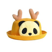 Baby Hat Summer Sun Hat Baby Cap Breathable Hat Round Cap Sunshade