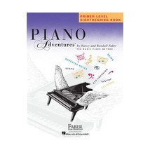 Primer Level Sightreading Bk Faber Piano Adventures VARIOUS - £6.72 GBP