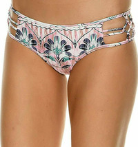  NEW O&#39;Neill Starlis Macrame Cheeky Swimwear Bikini Bottom size XL XLarge - £11.83 GBP