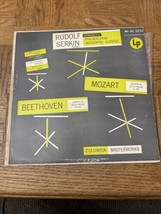 Rudolf Serkin Mozart Beethoven Album - £69.10 GBP