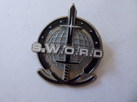 Disney Swap Pins 142119 DS - Wandavision - S. W. O. R.D. Logo-
show original ... - £11.10 GBP