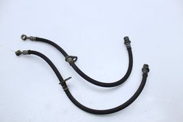 02-07 SUBARU IMPREZA WRX FRONT BRAKE HOSES PAIR Q8173 image 11