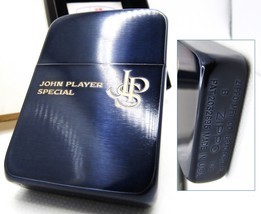 JPS John Player Special 1941 Replica Blue Zippo 2002 MIB Rare - £232.49 GBP