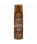L&#39;Oreal Sublime Bronze Tinted Self Tanning Lotion 5 Oz Medium Natural Tan - $14.01