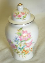 Spring Fantasy Flambro Temple Ginger Jar Japan - $309.54 MXN