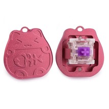 Switch Opener Lucky Cat Aluminum For Kailh Gateron Cherry Mx Switches Mechanical - £20.45 GBP