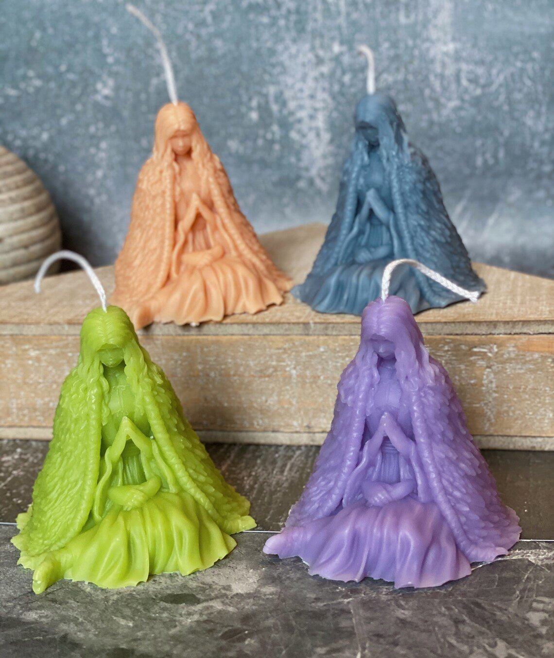 Enchanted Witch Soy Wax Candle - $35.49