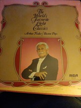 The World&#39;s Favorite Light Classics Arthur Fiedler / Boston Pops - £4.66 GBP