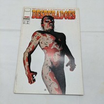 Image Homage Comics Desperadoes Issue 2 Comic Book - $8.90