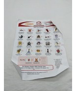 Origins Game Fair 2021 Pin Bazaar Collectible Enamel Pins Checklist - $920.51 MXN