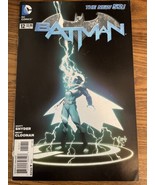 DC Comics Batman #12 The New 52 Snyder, Cloonan comic book vgc - £7.55 GBP