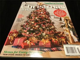 Southern Living Magazine 2022 Christmas At Home 225 Ways to Make Your Holiday - £8.87 GBP