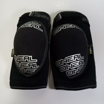 Elbow Guards Oneal - Silver and Black - IPX / Dirt / Skate - X-Large Adj... - £23.70 GBP