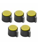 Anderson Excalibur Knob Set - Yellow - €22,82 EUR