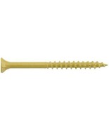 HILLMAN FASTENERS 48420 25 lb 10x3 Tan Deck Screw - $151.86 CAD
