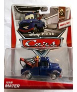 Disney Pixar Cars Deluxe Ivan Mater Stock Photo (the one pictured sold) - $91.62 CAD