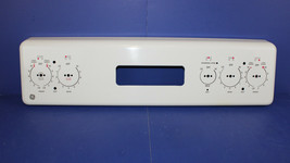 General Electric Range : Control Panel Housing : Biscuit (WB36T10706) {P5378} - £32.75 GBP