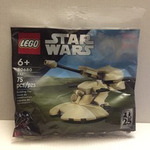 NEW Lego Star Wars AAT Polybag Set #30680 - 75 Pieces - £12.66 GBP