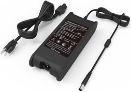 19.5V 4.62A 90W AC Adapter Laptop Charger for Dell PA-1900-02D PA-10 LA90PM111 - £27.66 GBP