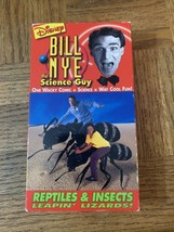 Bill Nye The Science Guy VHS - £9.82 GBP