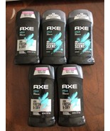 Pack Of 5 AXE Apollo 48th Anti Sweat Antiperspirant Deodorant Stick - €14,34 EUR