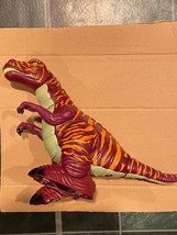 Fisher-Price 2006 Raider Dinosaur *Pre Owned/Some Wear* ddd1 - $17.99