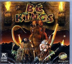 BC Kings (PC-CD, 2010) for Windows XP/Vista/7 - NEW in Jewel Case - £3.90 GBP