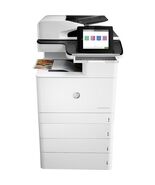 HP Color LaserJet Enterprise Flow  M776z All-In-One Printer 3WT91A  Wide... - $72,624.52 MXN