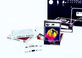 Robert Plant: Manic Nirvana (1990, Tusk Music / Atlantic Records)  Cassette Tape - £2.11 GBP