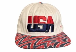 Zephyr Fermeture Arrière Laine Mélange Casquette Baseball USA Amérique P... - $13.75