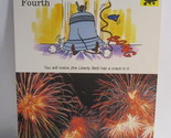1978 Walt Disney&#39;s Fun &amp; Facts Flashcard #DFF3-21: USA - The Glorious Fo... - $2.00