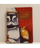 Star Wars The Clone Wars - Season 1 (DVD, 2009, 4-Disc Set).   - €15,63 EUR