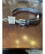 Bailey’s Pt. authentic denim size 20/22 brown belt - $374.59 MXN