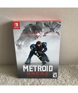 Metroid Dread: Special Edition (Nintendo Switch, 2021) See pics - £85.62 GBP