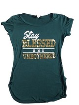 Blessed &amp; Unbothered T-Shirt - £6.26 GBP