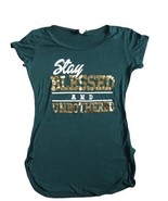 Blessed &amp; Unbothered T-Shirt - £6.28 GBP