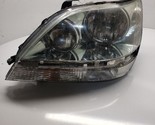 Driver Headlight Without Xenon Chrome Backing Fits 99-03 LEXUS RX300 108... - $62.16