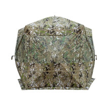 Barronett Blinds Hi-Five Hub Blind Crater Thrive Camo - $389.99