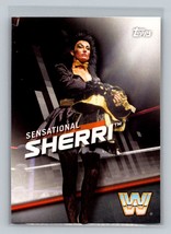 Sensational Sherri #3 2016 Topps WWE Divas Revolution WWE - £1.56 GBP
