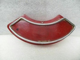 Tail Lamp Light Lens Only Vintage Fits 1962 Pontiac Catalina 17120 - £22.07 GBP