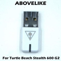 USB Dongle Receiver Adapter Forurtle Beach Stealth600 G2 Wireless Gaming Headset - £23.73 GBP