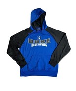 Duke University Hoodie Blue Devils Logo Campus Heritage LARGE Sweatshirt - £15.82 GBP