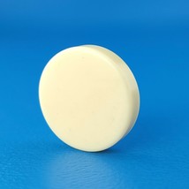 Travel Backgammon Checker Ivory 7/8 Inch Official Replacement Game Piece - $3.22