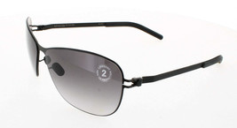 Mykita NO1-SUN-ZOE-BLACK Sunglasses Sun Glasses 002 Black Authentic New 61mm Uni - $129.98