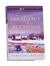 An Abundance of Blessing  Carolyne Aarsen  Hardcover  VG - £2.39 GBP