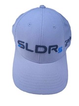 TaylorMade SLDRs Golf  Cap Hat Adult Adjustable Gray 100% Polyester - $8.39