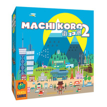 Machi Koro 2 Board Game - $94.84 CAD