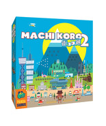 Machi Koro 2 Board Game - £54.42 GBP