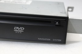 2005 INFINITI G35 SEDAN NAVIGATION GPS DVD DISC DRIVE PLAYER P3565 image 4