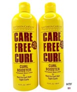Softsheen Carson Care Free Curl Booster Permanent Wave Lotion, 15.5oz 2 ... - $74.45 CAD